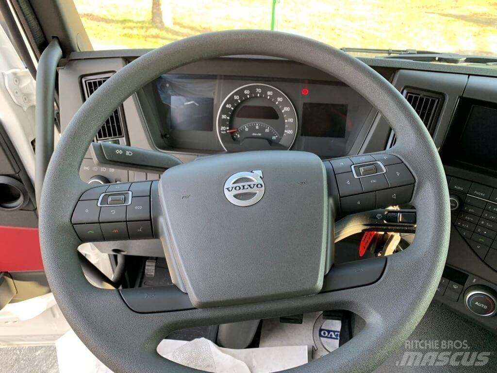 Volvo FMX 500. 8x4 其他货车
