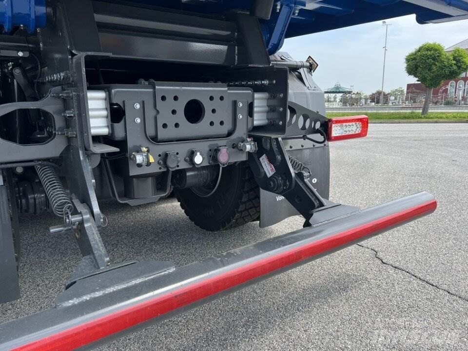 Volvo FMX 500 8X4 其他货车