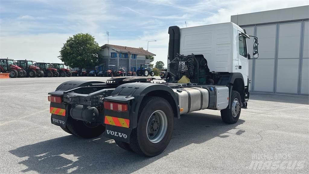 Volvo FMX420 4x4 其他货车