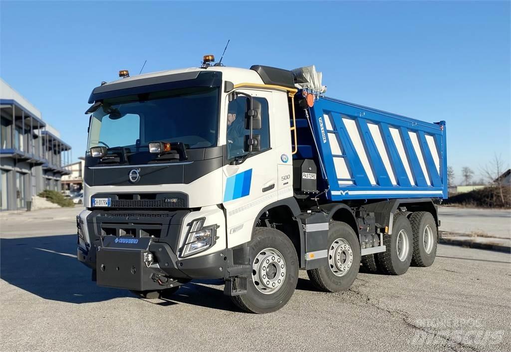 Volvo FMX500 其他货车