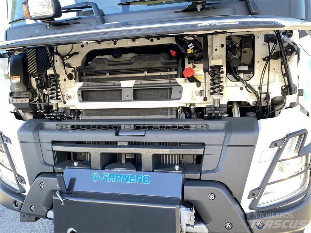 Volvo FMX500 其他货车