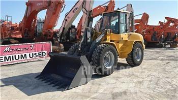 Volvo L 40 B-TP 轮式装载机