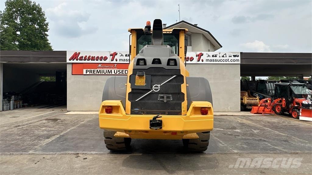 Volvo L60H 4X4 轮式装载机