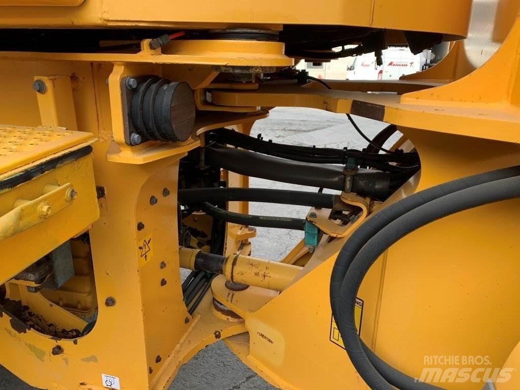 Volvo L70E 轮式装载机
