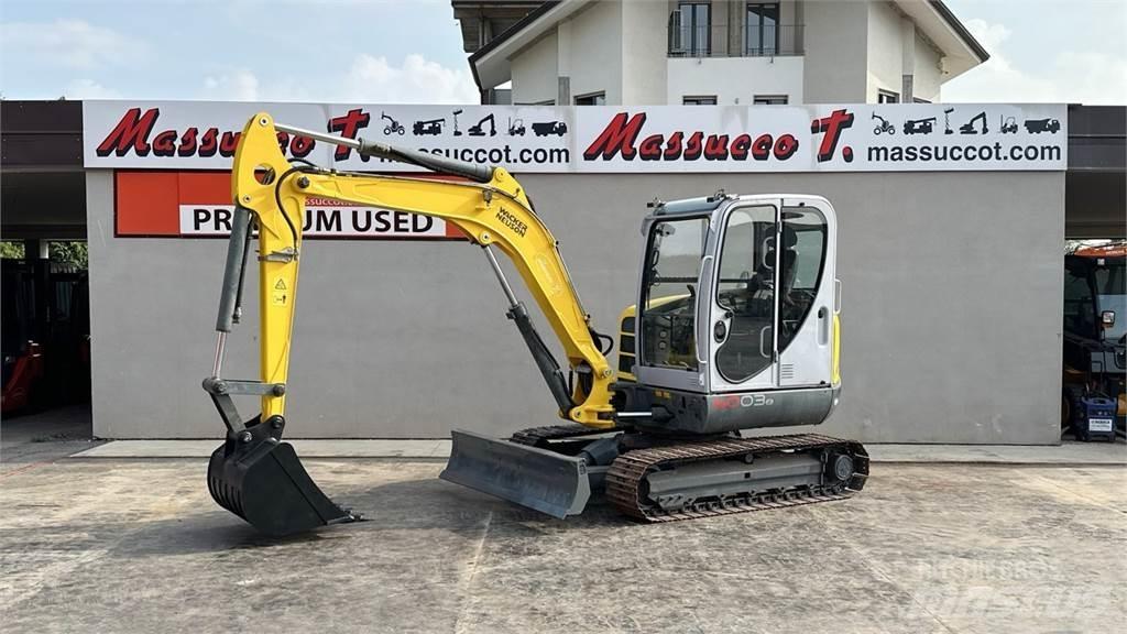 Wacker Neuson 6003 小型挖掘机