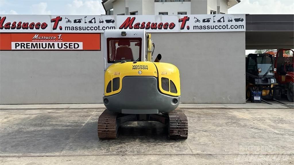 Wacker Neuson 6003 小型挖掘机