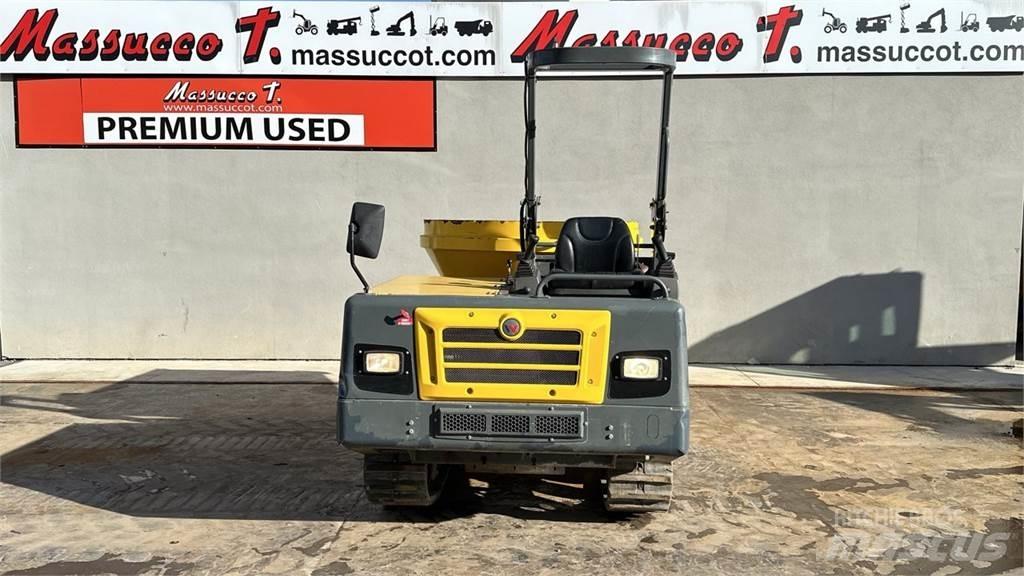 Wacker Neuson DT 25 翻斗车\公路型自卸车