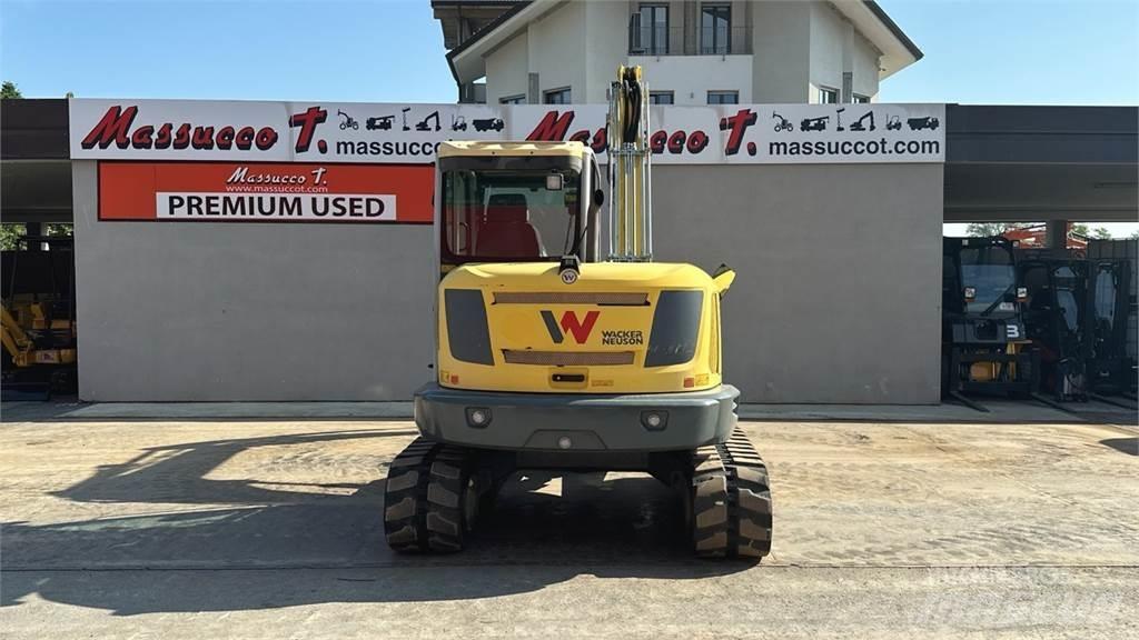 Wacker Neuson ET90 中型挖掘机