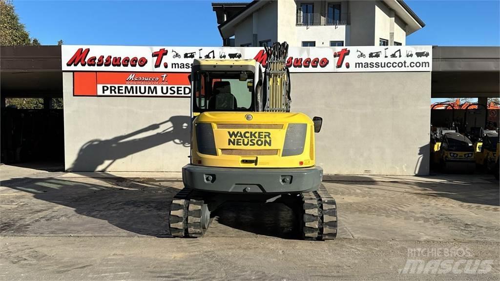 Wacker Neuson ET90 中型挖掘机