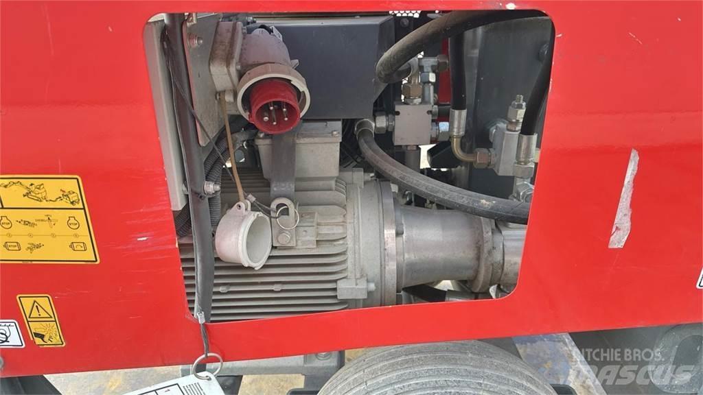 Wacker Neuson HPU8 拖车式灯塔