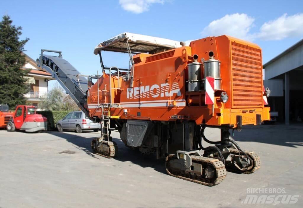 Wirtgen 1500 DC 沥青路面铣刨机|铣刨机