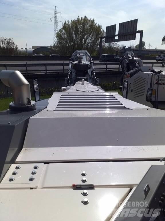 Wirtgen W100CFi 沥青路面铣刨机|铣刨机