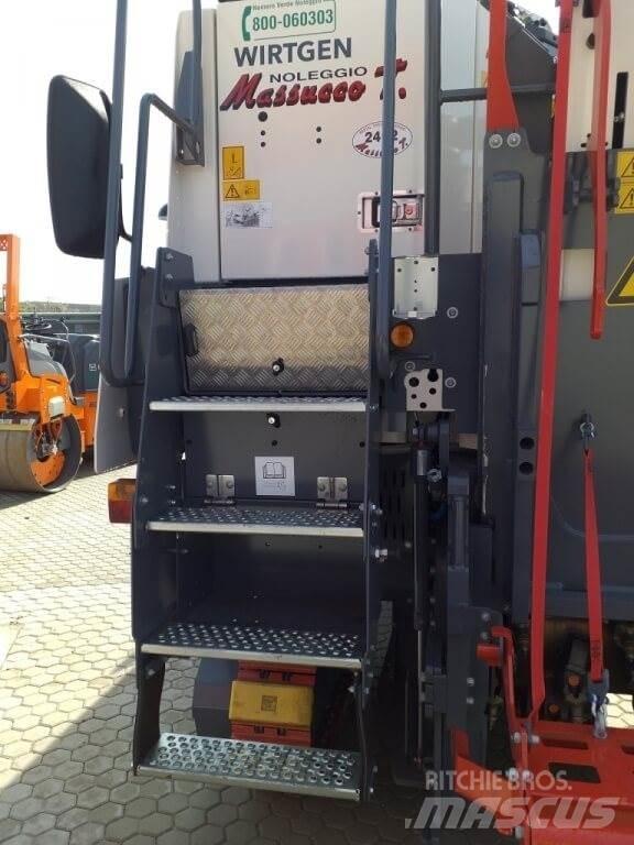Wirtgen W100CFi 沥青路面铣刨机|铣刨机