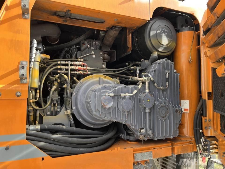 Wirtgen W100F 沥青路面铣刨机|铣刨机