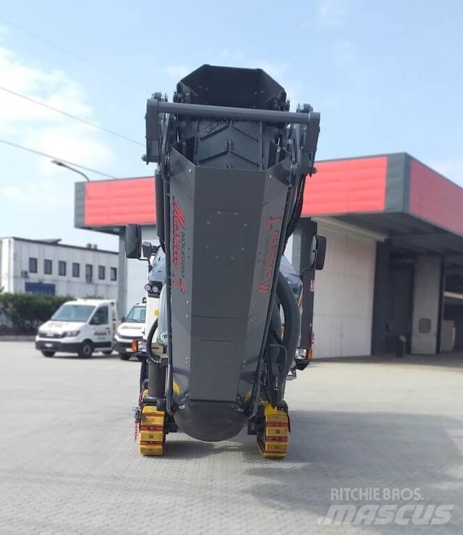 Wirtgen W120CFi 沥青路面铣刨机|铣刨机