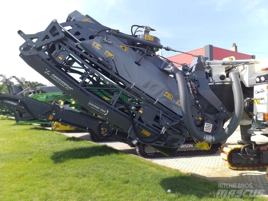 Wirtgen W130CFi 沥青路面铣刨机|铣刨机