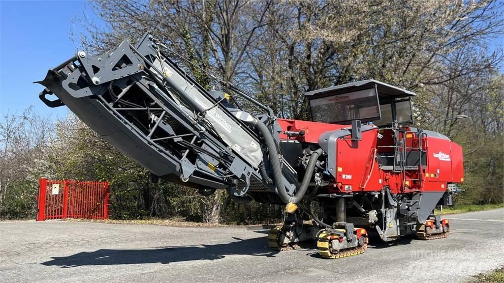 Wirtgen W200i 沥青路面铣刨机|铣刨机