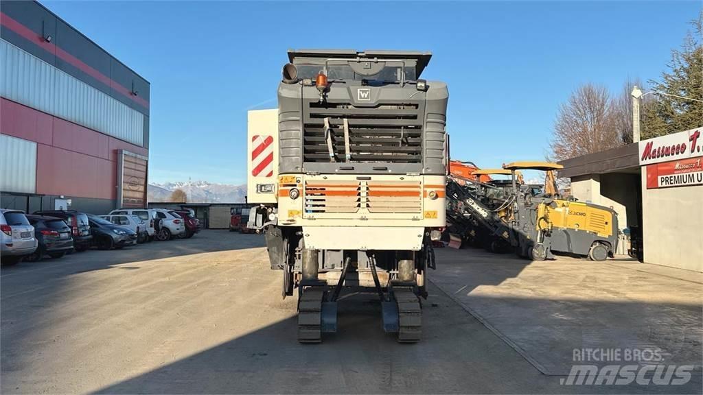 Wirtgen W200i 沥青路面铣刨机|铣刨机