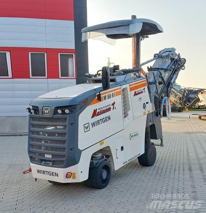 Wirtgen W50Ri 沥青路面铣刨机|铣刨机