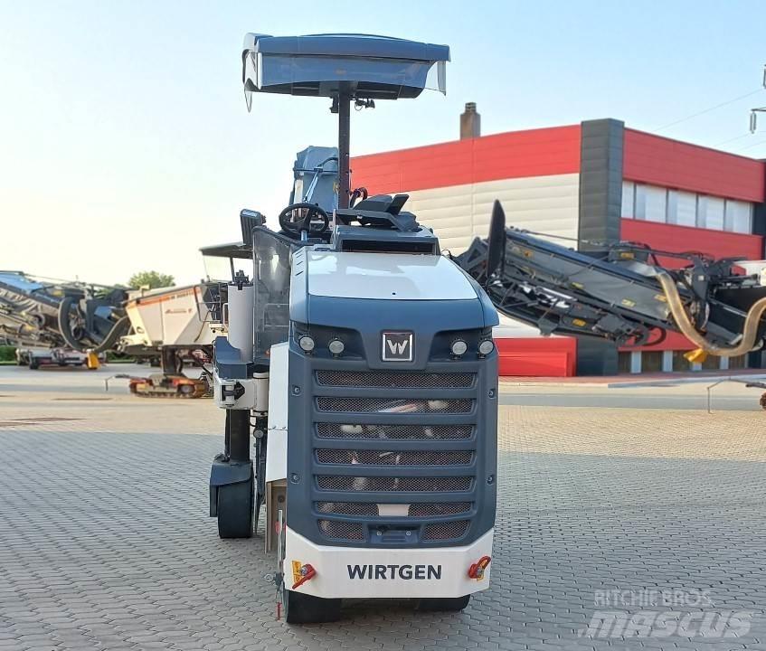 Wirtgen W50Ri 沥青路面铣刨机|铣刨机