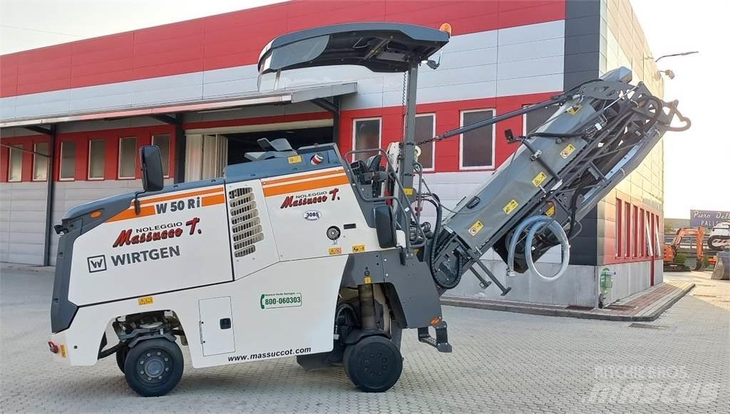 Wirtgen W50Ri 沥青路面铣刨机|铣刨机