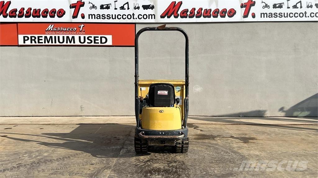 Yanmar C12R-B 翻斗车\公路型自卸车