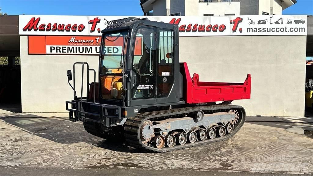 Yanmar C50R-3A 翻斗车\公路型自卸车