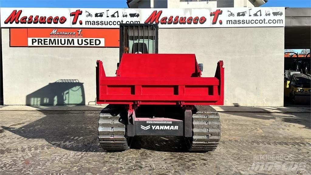 Yanmar C50R-3A 翻斗车\公路型自卸车