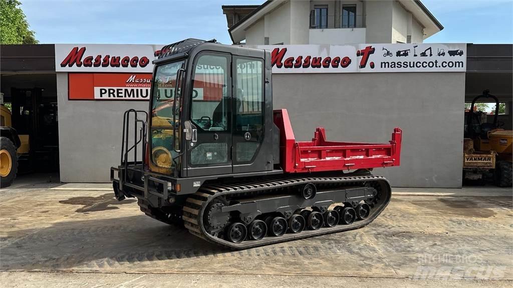 Yanmar C50R 3C 翻斗车\公路型自卸车