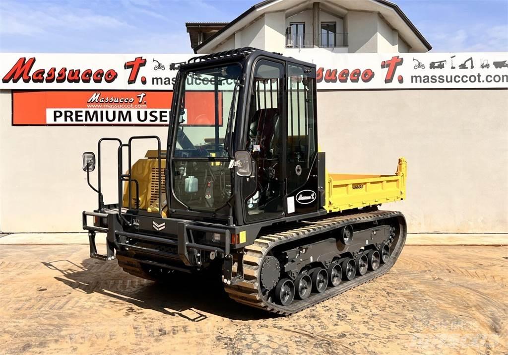 Yanmar C50R-5A 翻斗车\公路型自卸车