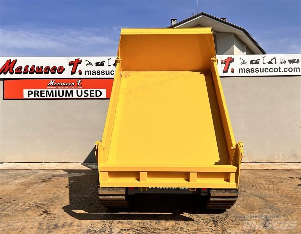 Yanmar C50R-5A 翻斗车\公路型自卸车