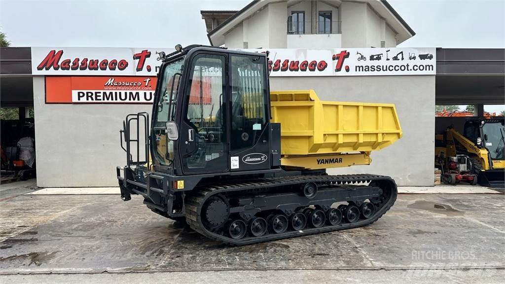Yanmar C50R-5A TV 翻斗车\公路型自卸车