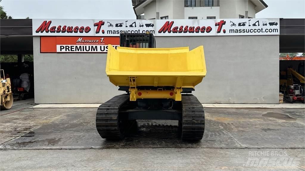 Yanmar C50R-5A TV 翻斗车\公路型自卸车