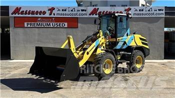 Yanmar V100 轮式装载机
