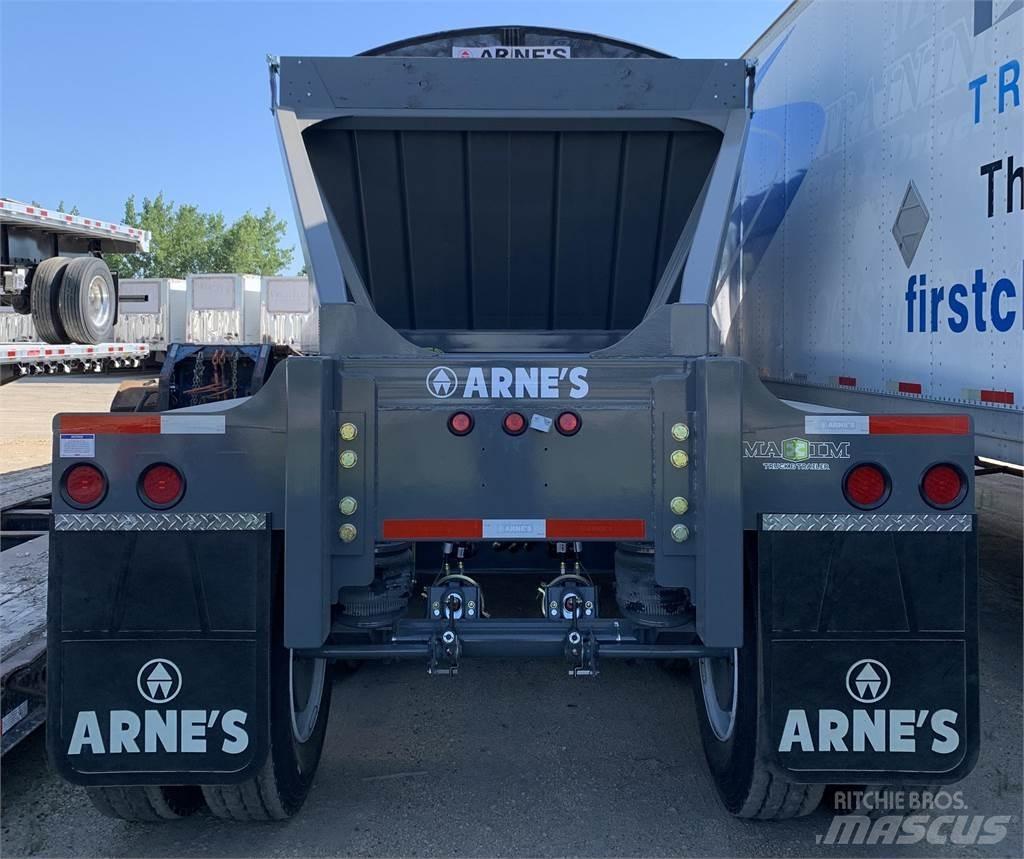  Arne's Cross Gate 自卸拖车