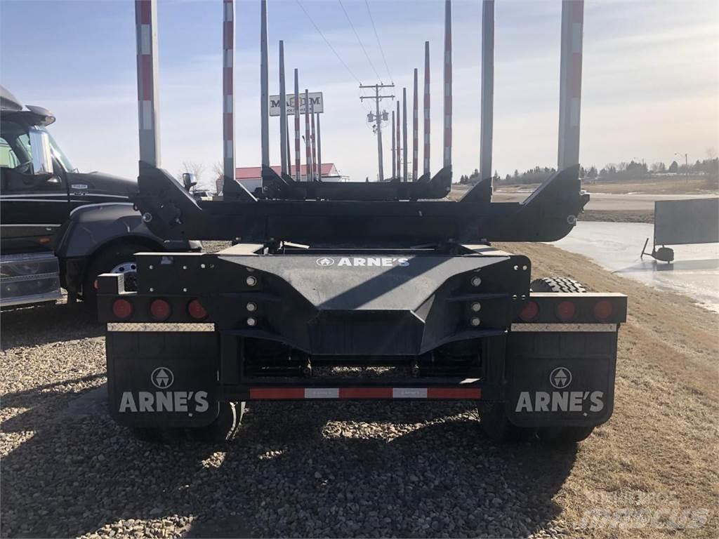  Arne's Logger 木材拖车