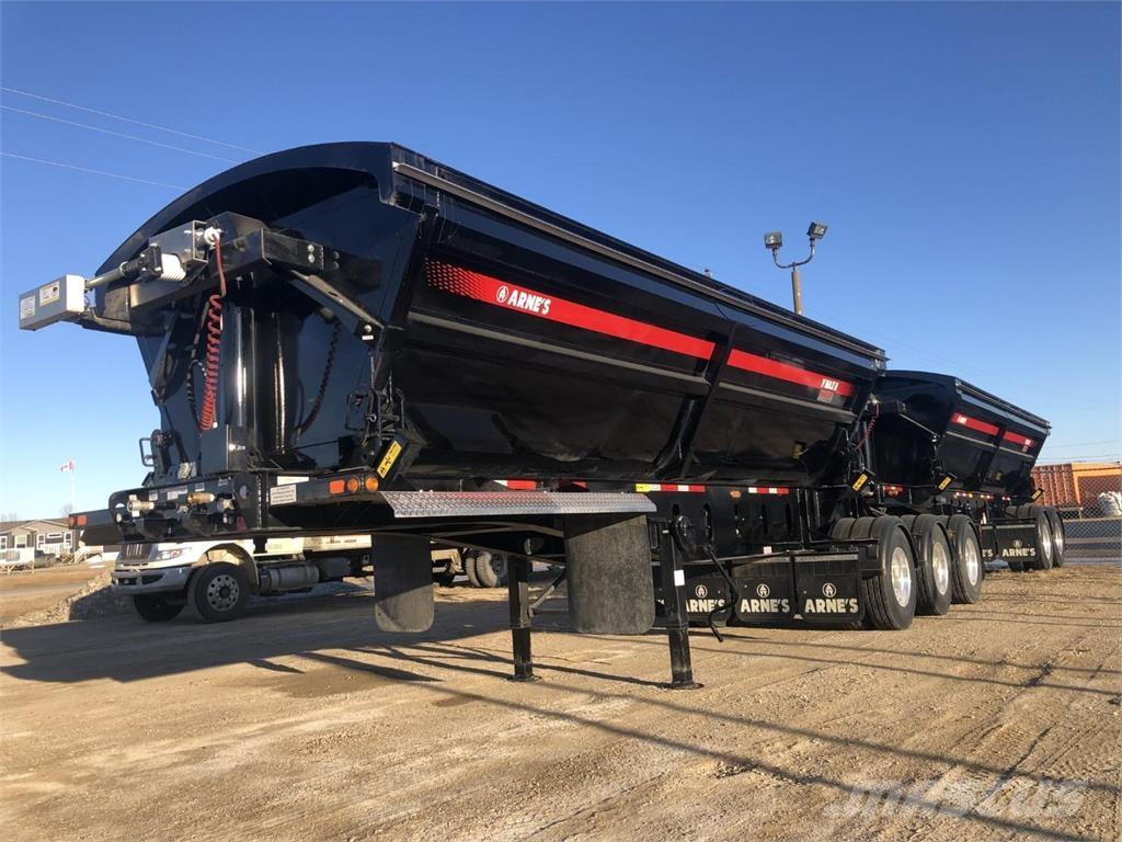  Arne's V Max 自卸拖车