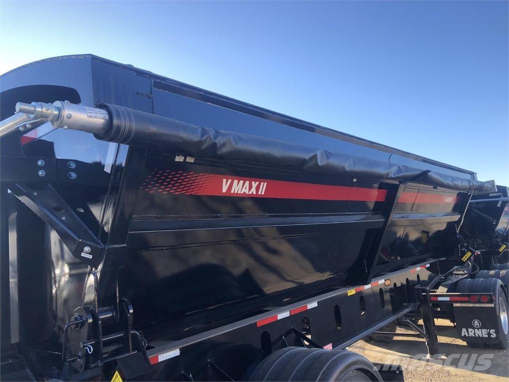  Arne's V Max 自卸拖车