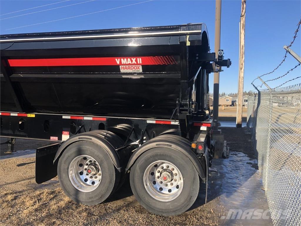  Arne's V Max 自卸拖车