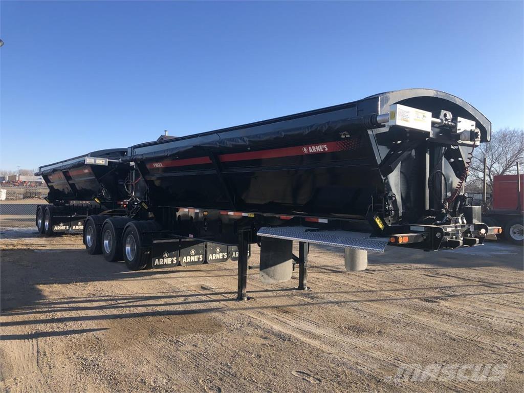 Arne's V Max 自卸拖车
