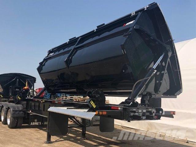  Arne's V Max 自卸拖车