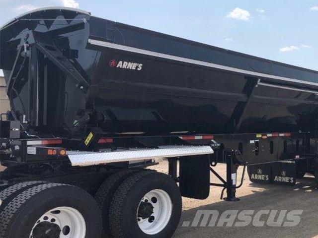  Arne's V Max 自卸拖车