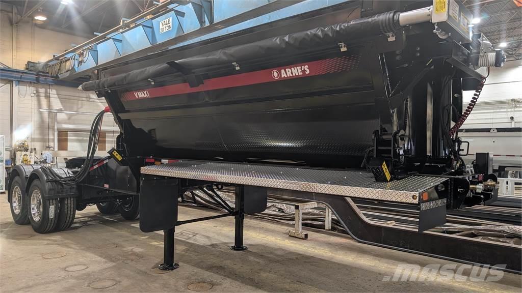  Arne's V Max One 自卸拖车
