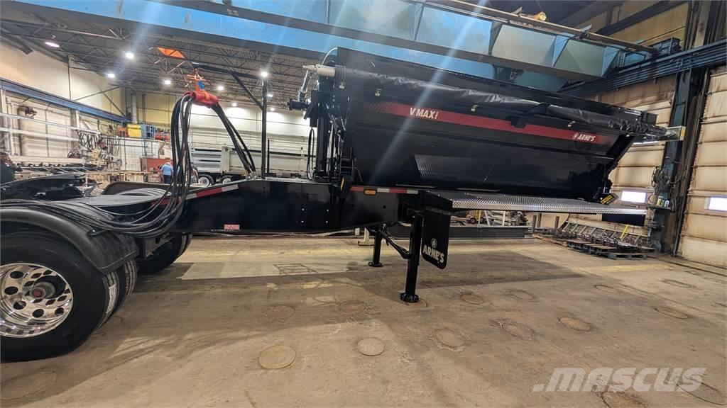  Arne's V Max One 自卸拖车