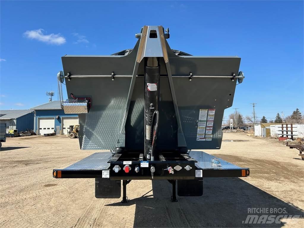 Cancade 37HDX450 自卸拖车