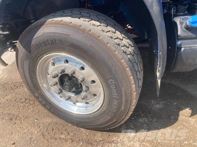 International HV 自卸式货车