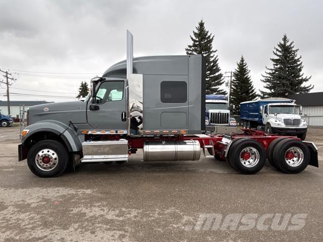 International HX 牵引车