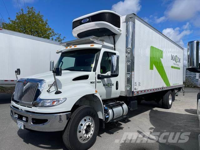 International MV 冷藏车