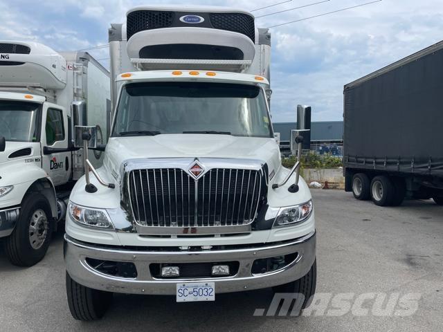 International MV 冷藏车