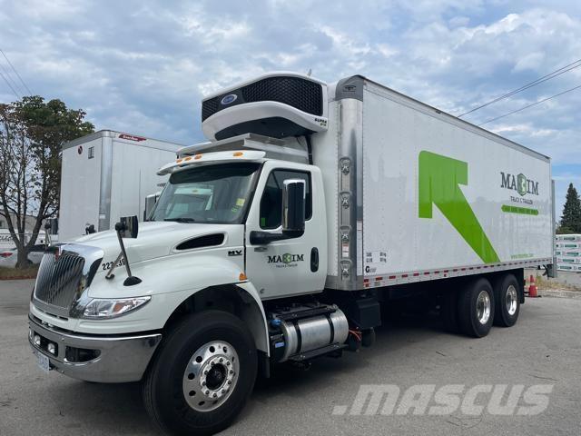 International MV 冷藏车